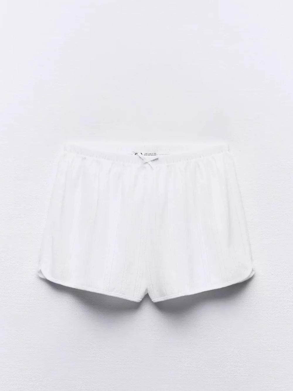 ZARA POINTELLE SHORTS